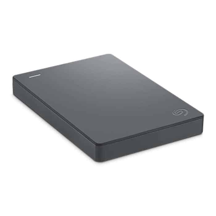 (image for) Seagate Basic 2TB USB 3.0 External Portable Hard Drive/HDD - Grey